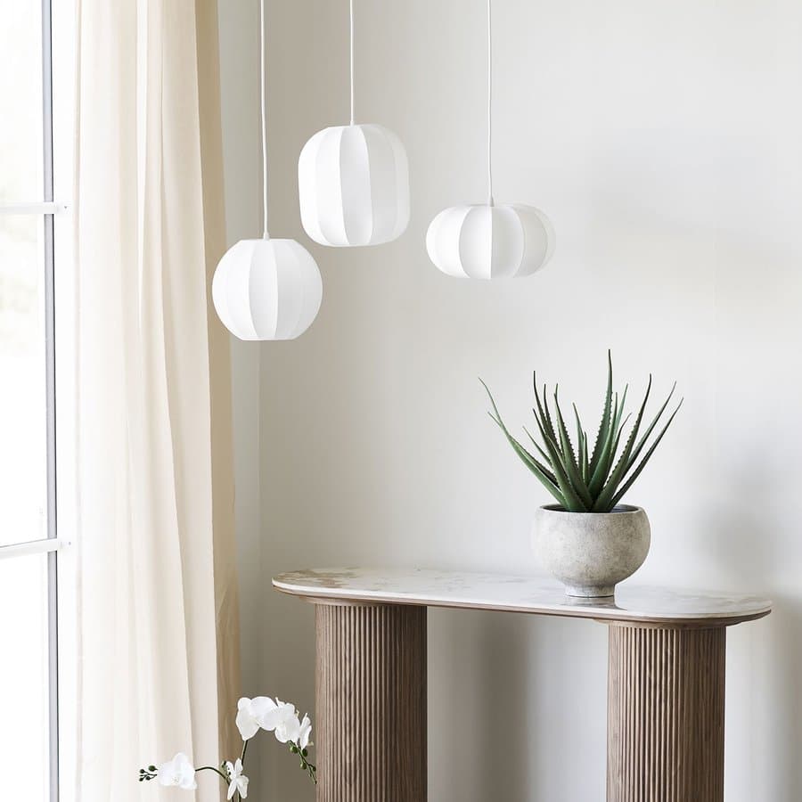 Urtepotte Stål Brun Ø21Xh26Cm