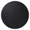Velbert Sofabord Egetræ Mdf Ø85Xh45Cm