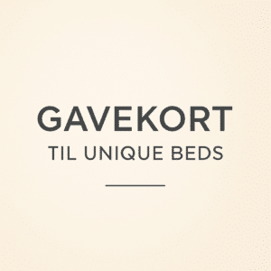 Forside Uniquebeds, Home &#038; Living, UniqueBeds, Home &amp; Living