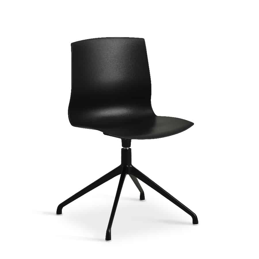 Liv 42062012841 Black - Black swivel