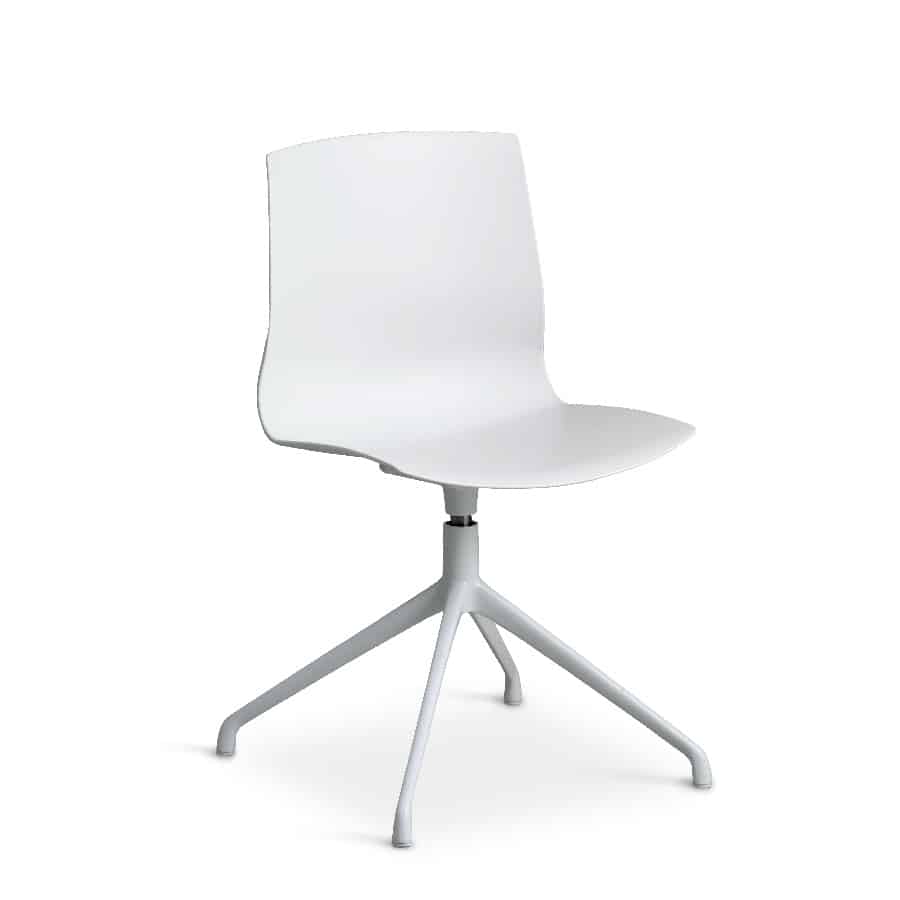 Liv 42062142941 White - White swivel