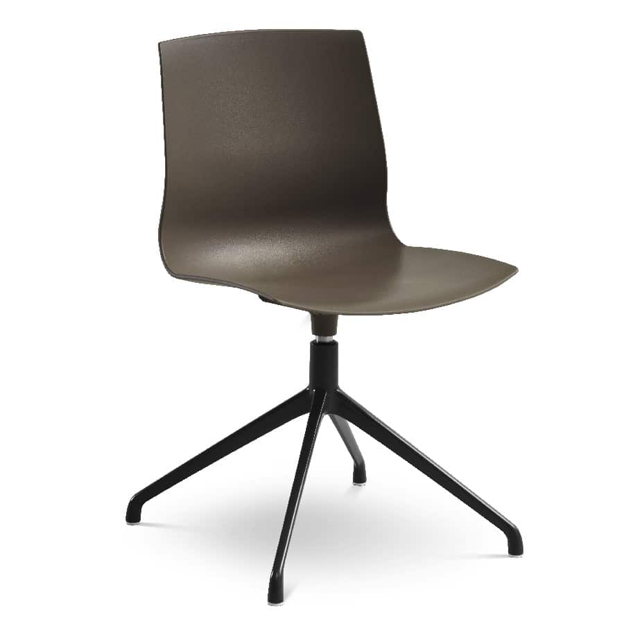 Liv 42062192841 Brown - Black swivel