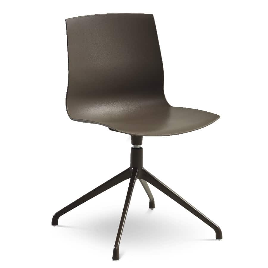 Liv 42062194641 Brown - Brown swivel