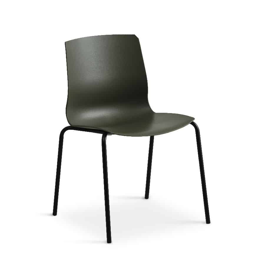 Liv 42062232341 Olive - Black frame