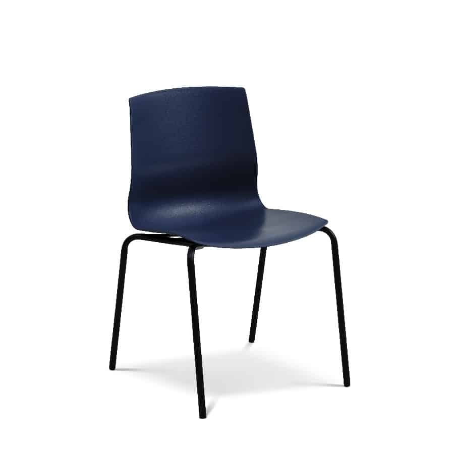 Liv 42062562341 Denim - Black frame