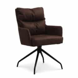 Brun Micro Leather Bull
