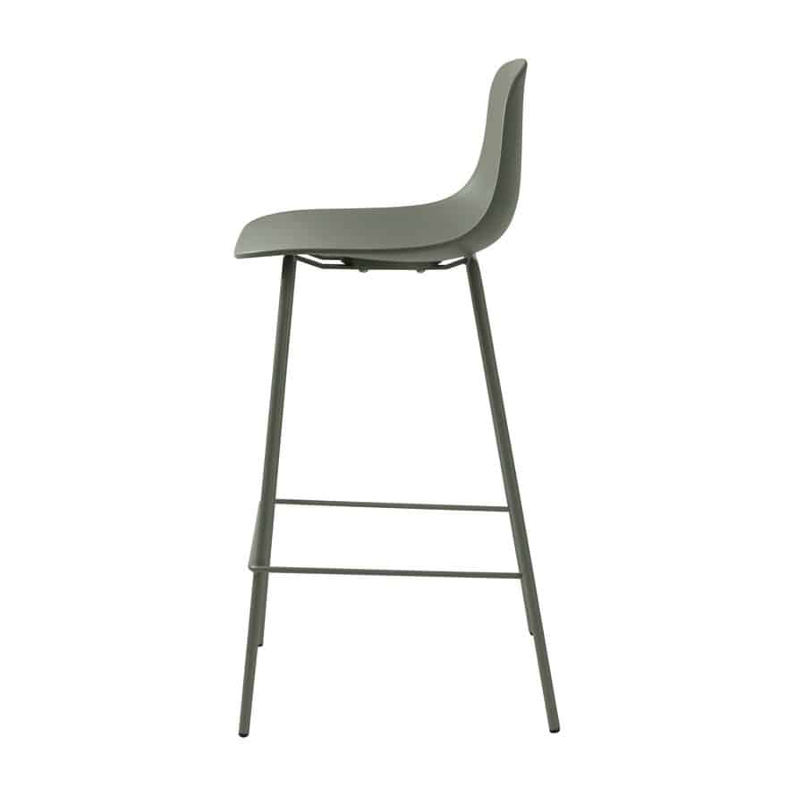 bautzen-counterstol-i-olivengrn-stl-fra-unique-furniture-b47xh925xd45c-42021040-2 Bautzen Counterstol Olivengrøn Stål B47Xh92 5Xd45Cm