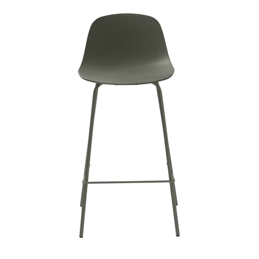 bautzen-counterstol-i-olivengrn-stl-fra-unique-furniture-b47xh925xd45c-42021040-3 Bautzen Counterstol Olivengrøn Stål B47Xh92 5Xd45Cm