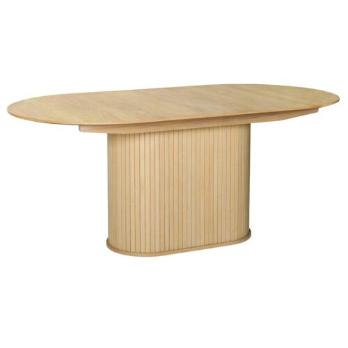 Ingolstadt Spisebord Egetræ L180 230Xb95Xh75Cm