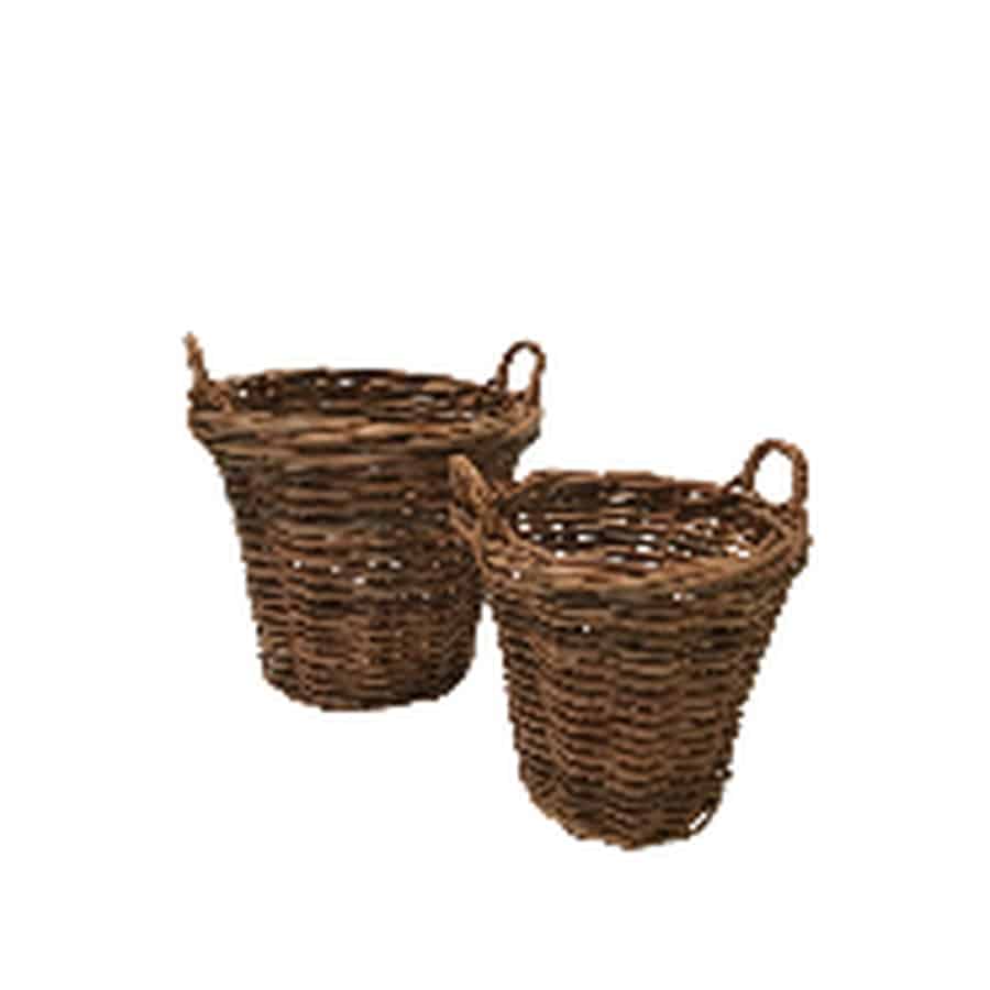 Kurvesæt 157 I Natur Bejds Fra Hundevad & Co - 1519