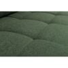 Matteo Vendbar Chaiselong Sofa I Faro 07 Stof - Grøn Fra Hundevad & Co - 1559