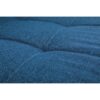 Matteo Vendbar Chaiselong Sofa I Blå Faro Stof Fra Hundevad & Co - 1560