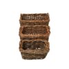 Theo Spisebordsstol Med Returdrej I Cognac Mikrofiber Fra Hundevad & Co - 1606