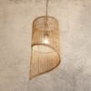 Theo Spisebordsstol Med Returdrej I Cognac Mikrofiber Fra Hundevad & Co - 1606