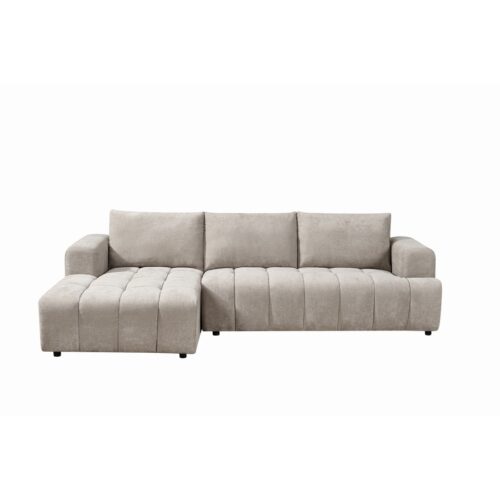 Oswald Sofa Med Venstrevendt Chaiselong I Stof Fra Hundevad & Co | B276Xh87Xd159Cm - 3401