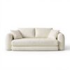 Cloud Sovesofa I Lys Brun Vinci 26 Stof Fra Hundevad & Co - 3751