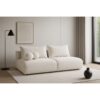 3757-D9826444-96D8-4C3B-A00A-3BDA550FFCBF-1 Sora 3 Personers Sovesofa I Quelle Stof Fra Hundevad & Co - 3757