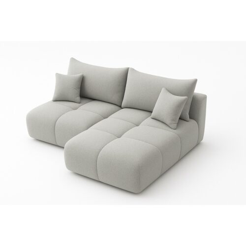 Luno 3 Personers Sovesofa I Quelle Stof Fra Hundevad & Co - 3759