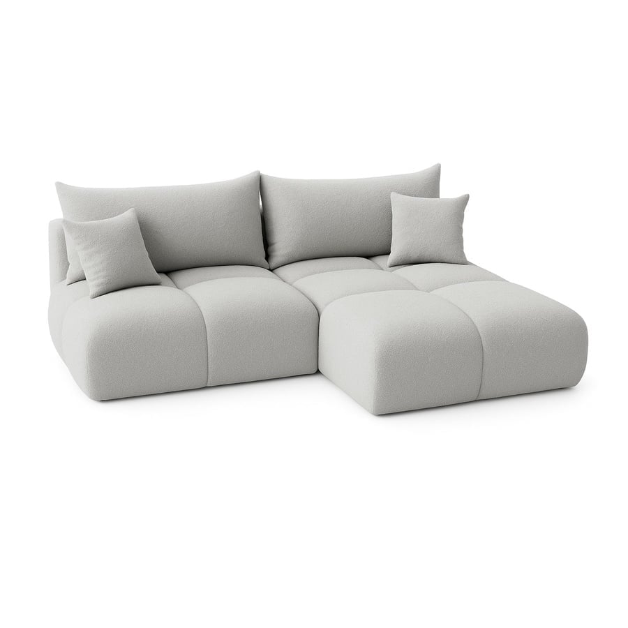 Luno 3 Personers Sovesofa I Quelle Stof Fra Hundevad & Co - 3759
