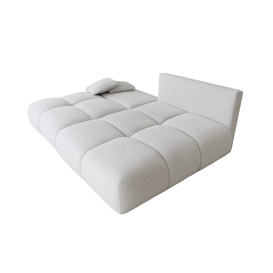 Luno 3 Personers Sovesofa I Quelle Stof Fra Hundevad & Co - 3759