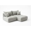 Luno 3 Personers Sovesofa I Quelle Stof Fra Hundevad & Co - 3759