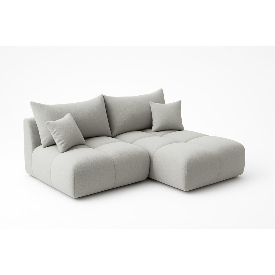 Luno 3 Personers Sovesofa I Quelle Stof Fra Hundevad & Co - 3759
