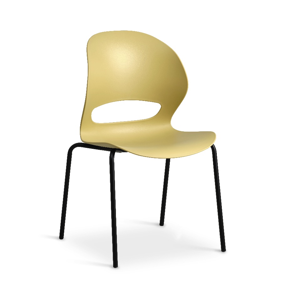 Linea Mustard - Black frame 41962472341