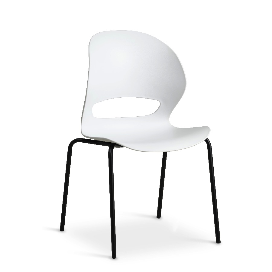 Linea White - Black frame 41962142341