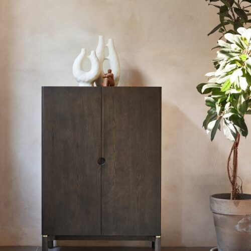 Buenos Aires Skab Espresso Olieret Egetræ