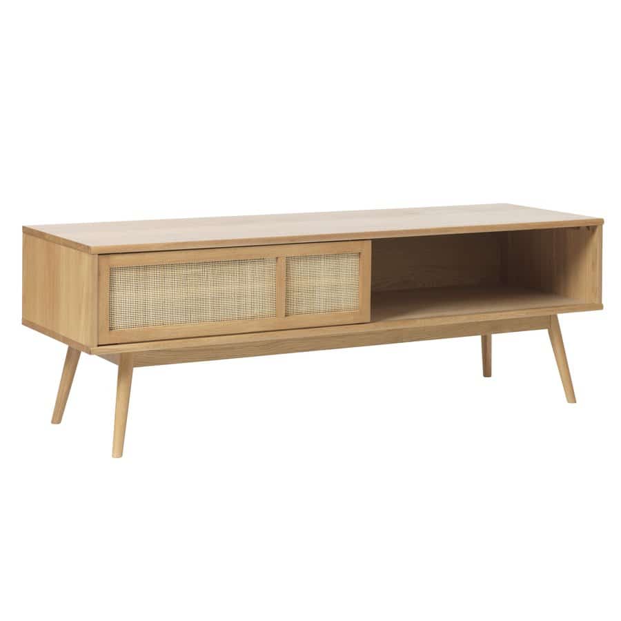 Lima Skab Hvid Mdf B80Xh100Xd40Cm