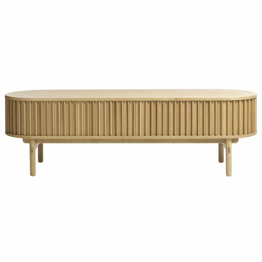 Madrid Skænk Egetræsfinér B160Xh73Xd45Cm