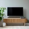 madrid-tv-bord-i-egetrsfiner-fra-unique-furniture-b160xh48xd45cm-46050200-2 Madrid Tv Bord Egetræsfiner B160Xh48Xd45Cm