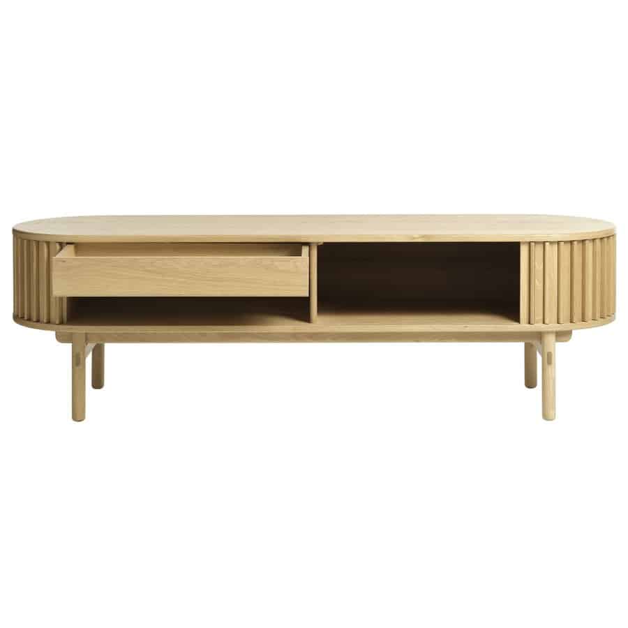 madrid-tv-bord-i-egetrsfiner-fra-unique-furniture-b160xh48xd45cm-46050200-5 Madrid Tv Bord Egetræsfiner B160Xh48Xd45Cm