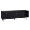 norderstedt-tv-bord-i-sage-stl-fra-unique-furniture-b160xd45xh55cm-50260001-1 Norderstedt Tv Bord Sage Stål B160Xd45Xh55Cm