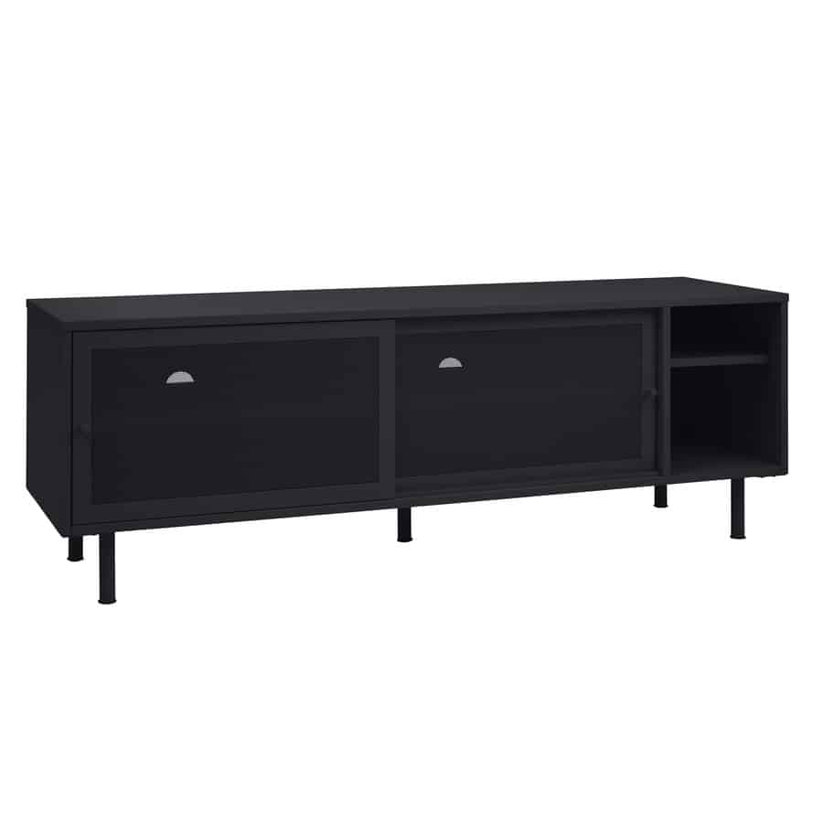 norderstedt-tv-bord-i-sage-stl-fra-unique-furniture-b160xd45xh55cm-50260001-1 Norderstedt Tv Bord Sage Stål B160Xd45Xh55Cm