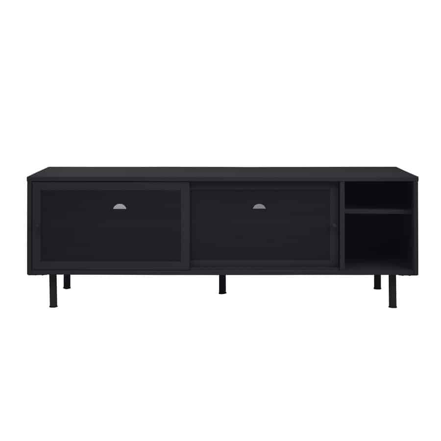 norderstedt-tv-bord-i-sage-stl-fra-unique-furniture-b160xd45xh55cm-50260001-2 Norderstedt Tv Bord Sage Stål B160Xd45Xh55Cm