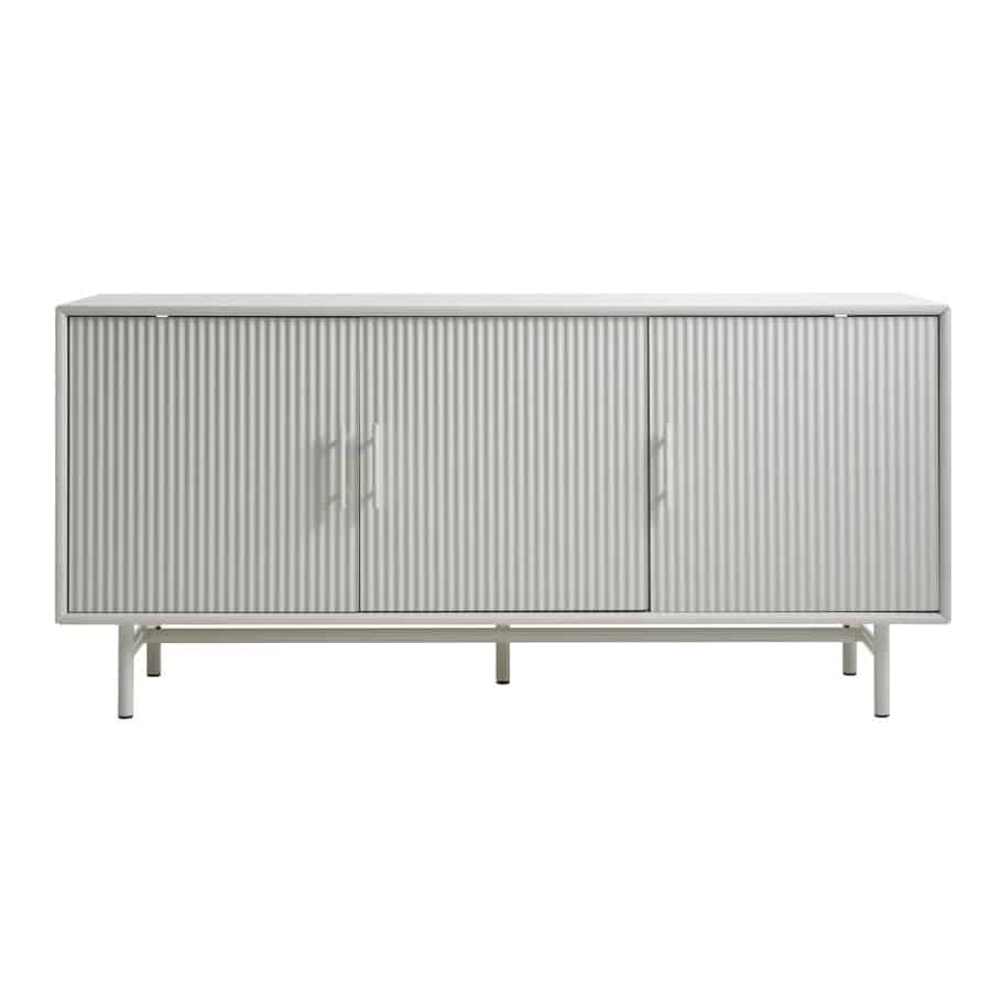 pforzheim-sknk-i-greige-mdf-med-greige-metalben-fra-unique-furniture-b-49700000-4 Pforzheim Skænk Greige Mdf Greige Metalben