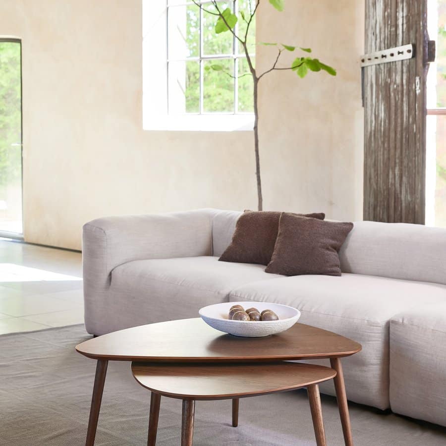 tokyo-indskudsborde-st-af-2-i-rget-egetrsfinr-fra-unique-furniture-b10-48592930-1 Tokyo Indskudsborde Sæt Røget Egetræsfinér B100Xd70Xh45Cm