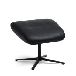 Sort Semi Aniline Leather