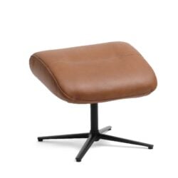 Cognac Semi Aniline Leather
