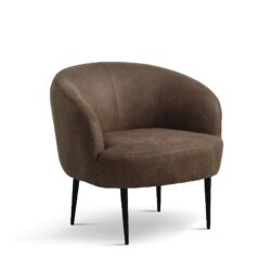 Brun Micro Leather Bull