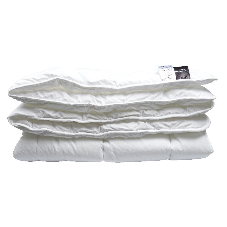 Fiber Dyne i 140x200 cm fra Turiform | LUN:Helårsdynen - OUTLET