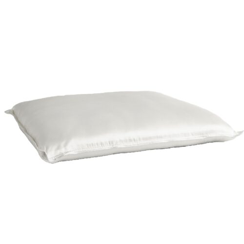 Luksus Silkepude fra Butterfly Silk | 50x70 cm | LAV - OUTLET