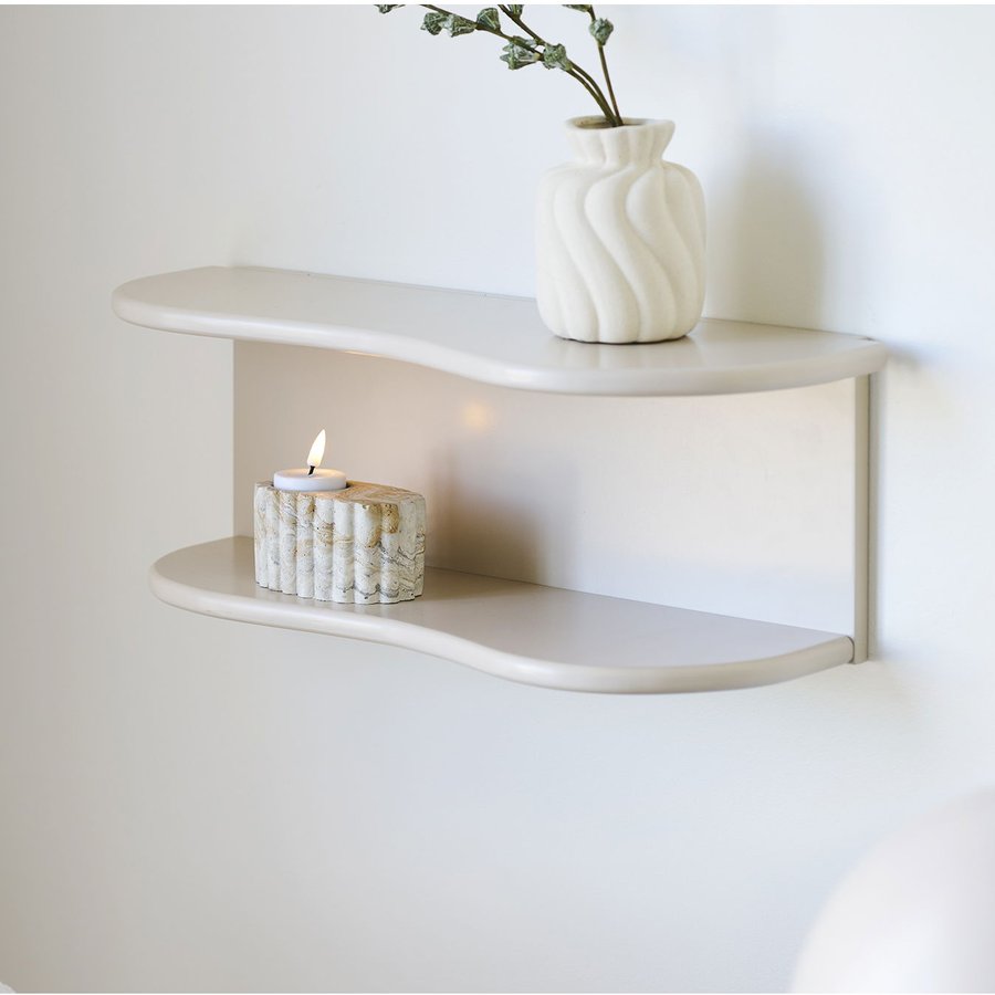Botta Væghylde Beige Mdf B44Xl17 5Xh18