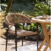 canari-spisebordsstol-i-naturfarvet-rattan-med-ben-i-sort-aluminiumpe-7001175-2 Canari Spisebordsstol I Naturfarvet Rattan Med