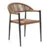 canari-spisebordsstol-i-naturfarvet-rattan-med-ben-i-sort-aluminiumpe-7001175-4 Canari Spisebordsstol I Naturfarvet Rattan Med