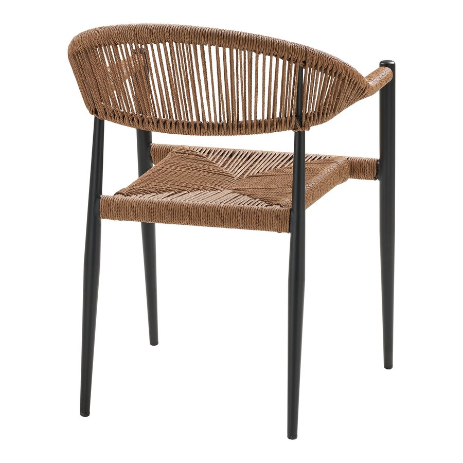 canari-spisebordsstol-i-naturfarvet-rattan-med-ben-i-sort-aluminiumpe-7001175-7 Canari Spisebordsstol I Naturfarvet Rattan Med