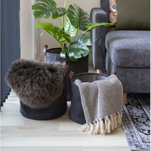 Cort Plaid I Fra House Nordic