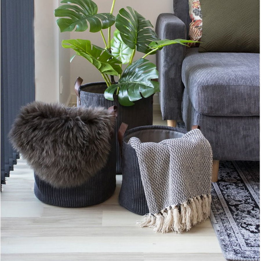 Cort Plaid I Fra House Nordic