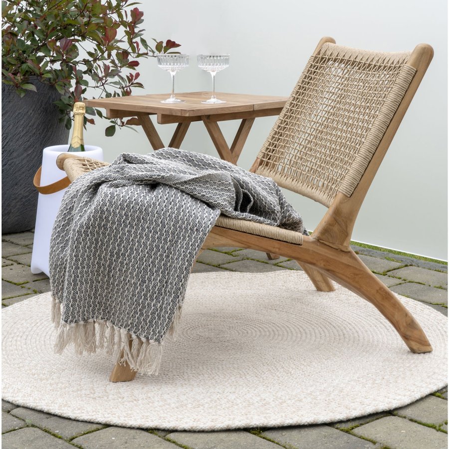 Cort Plaid I Fra House Nordic